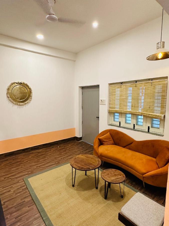 Anandmai Ghar - A Homestay In Gwalior Extérieur photo