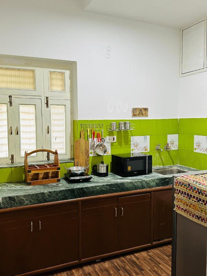 Anandmai Ghar - A Homestay In Gwalior Extérieur photo