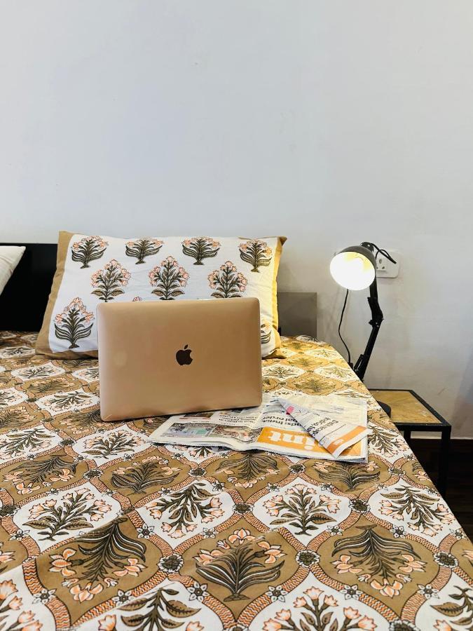 Anandmai Ghar - A Homestay In Gwalior Extérieur photo