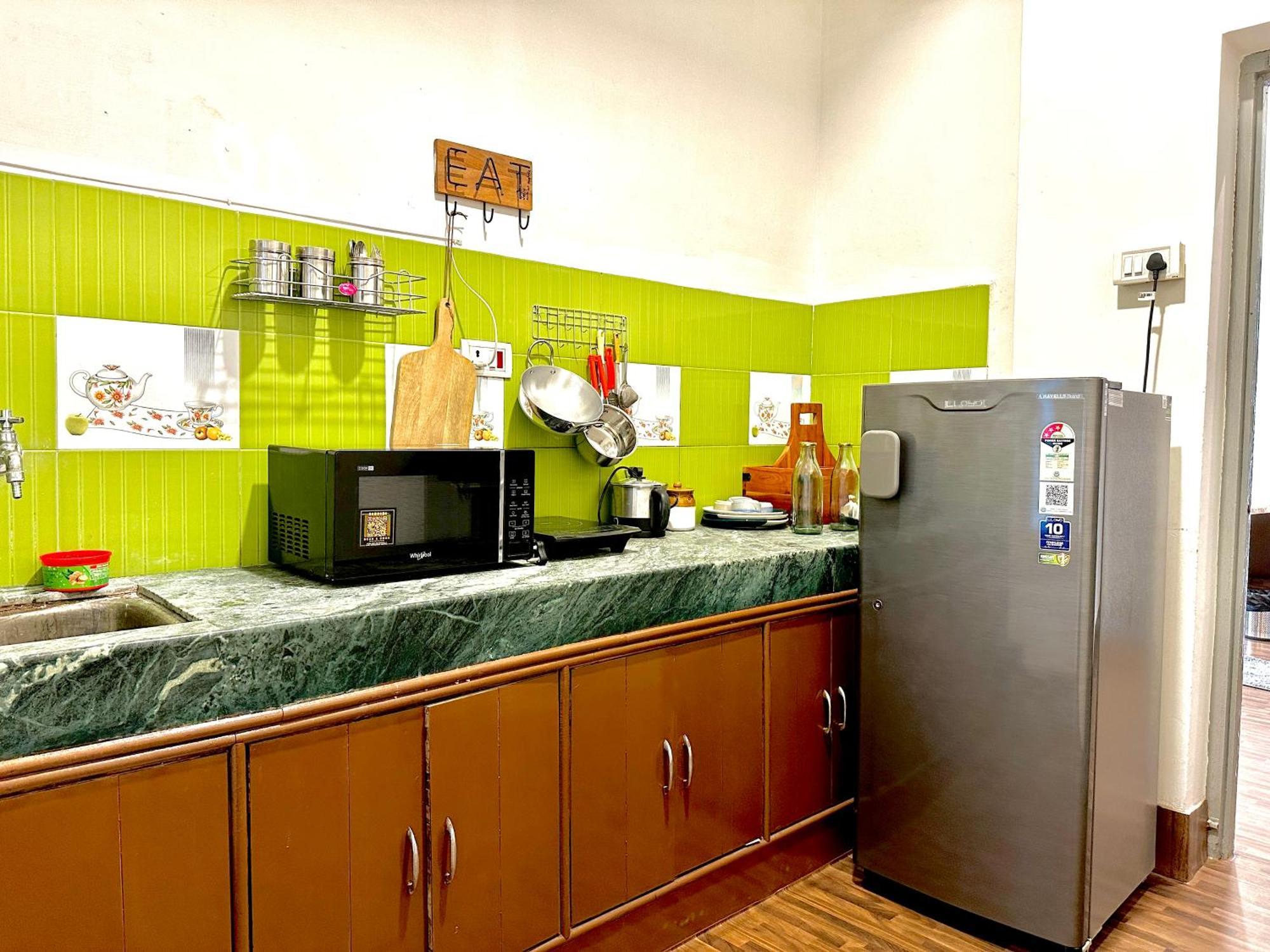 Anandmai Ghar - A Homestay In Gwalior Extérieur photo
