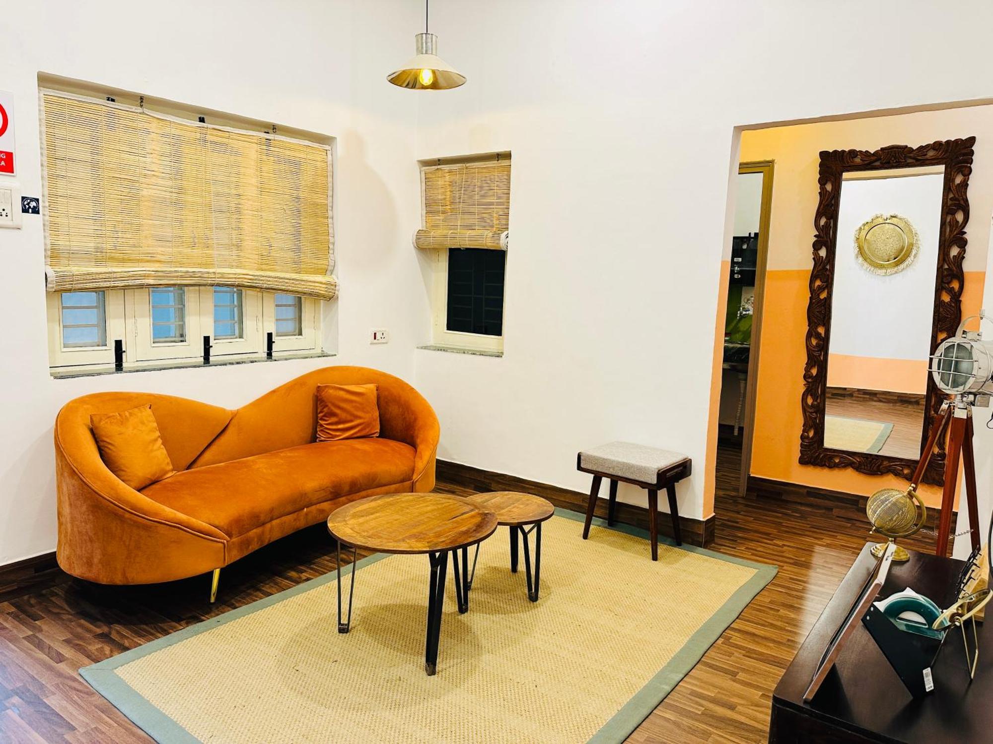 Anandmai Ghar - A Homestay In Gwalior Extérieur photo