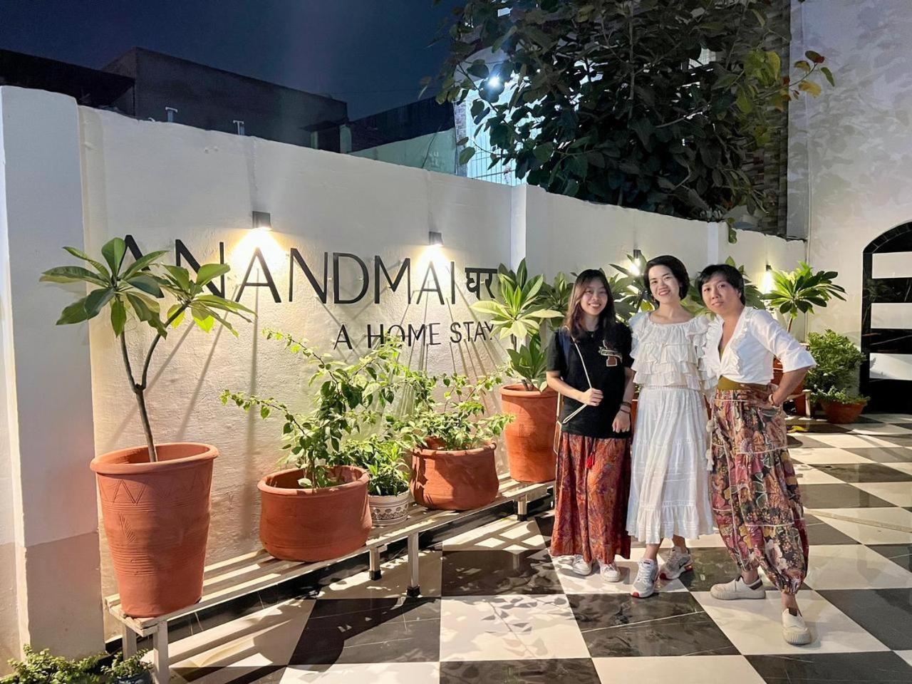 Anandmai Ghar - A Homestay In Gwalior Extérieur photo